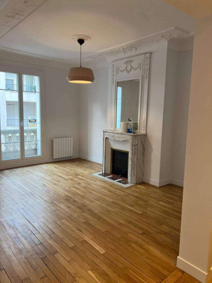Rénovation appartement Essonne