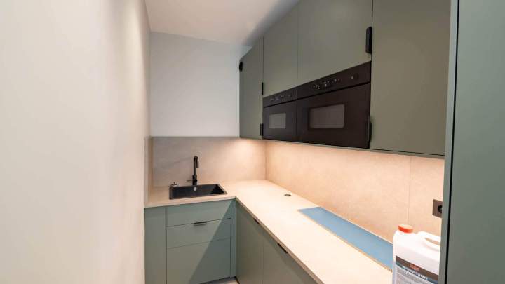 Rénovation complète d'appartements et de maisons.