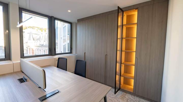 Travaux d'électricité générale et mise aux normes.